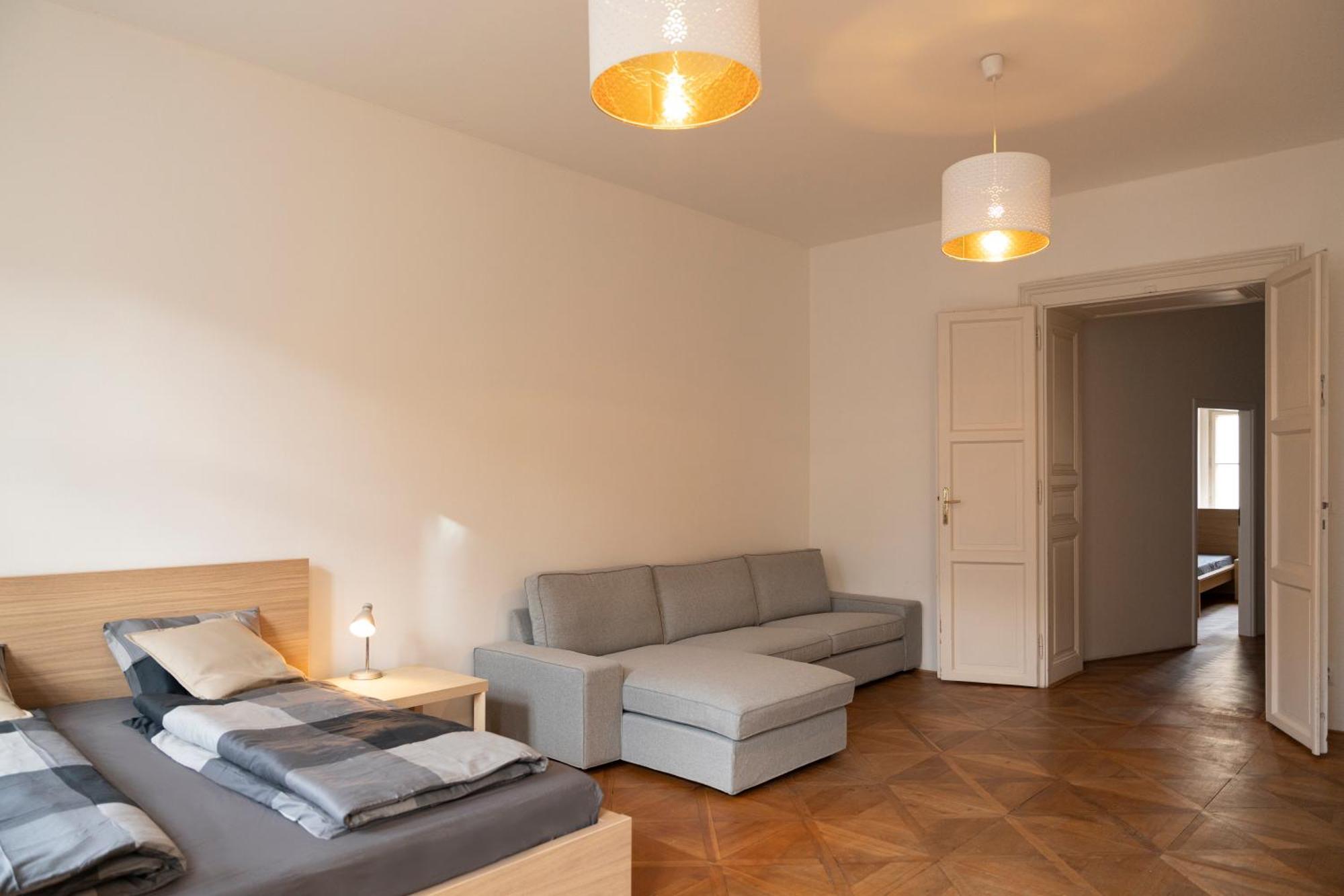 Stay Praha Apartment - New Open! ภายนอก รูปภาพ