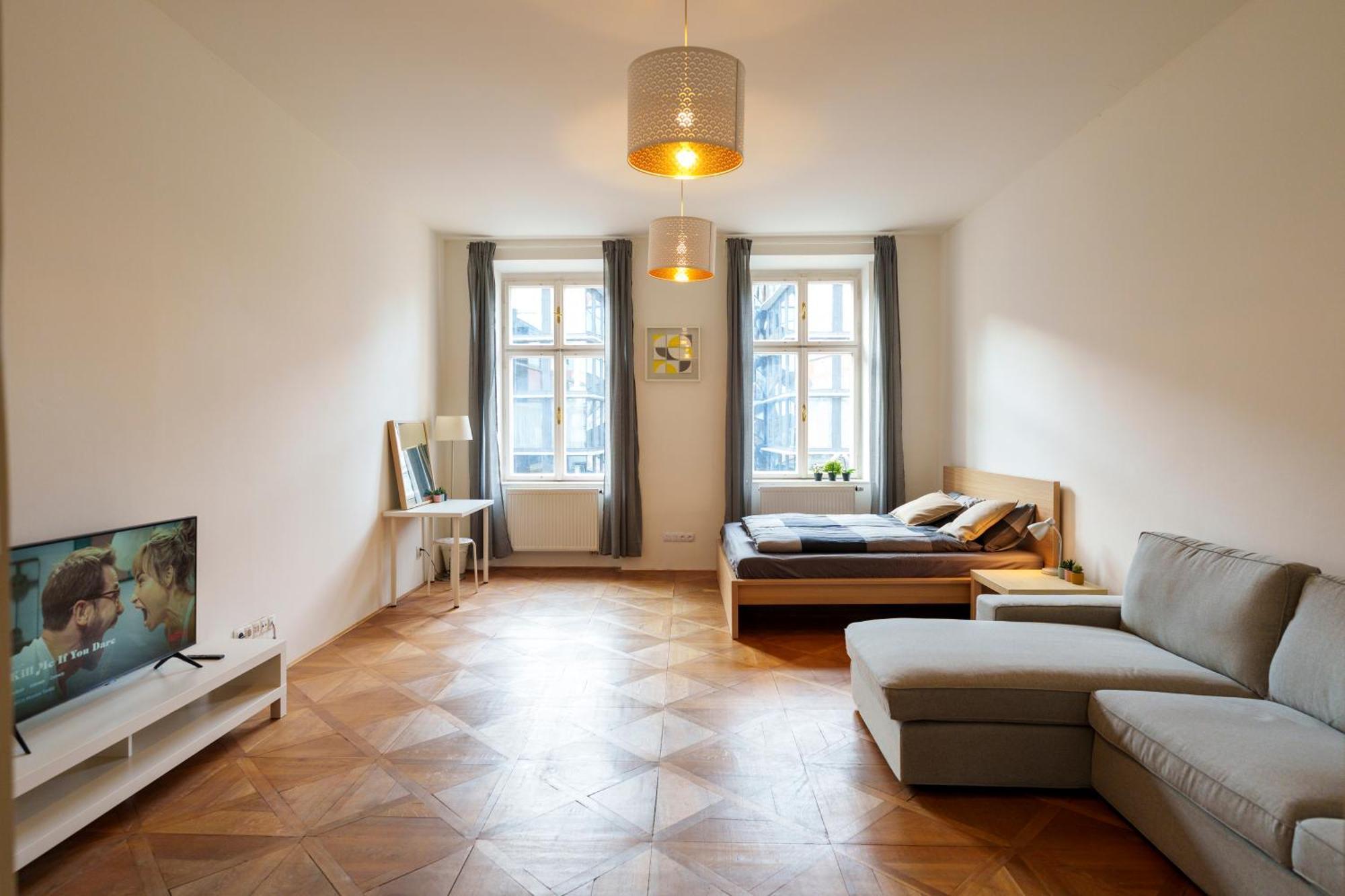 Stay Praha Apartment - New Open! ภายนอก รูปภาพ
