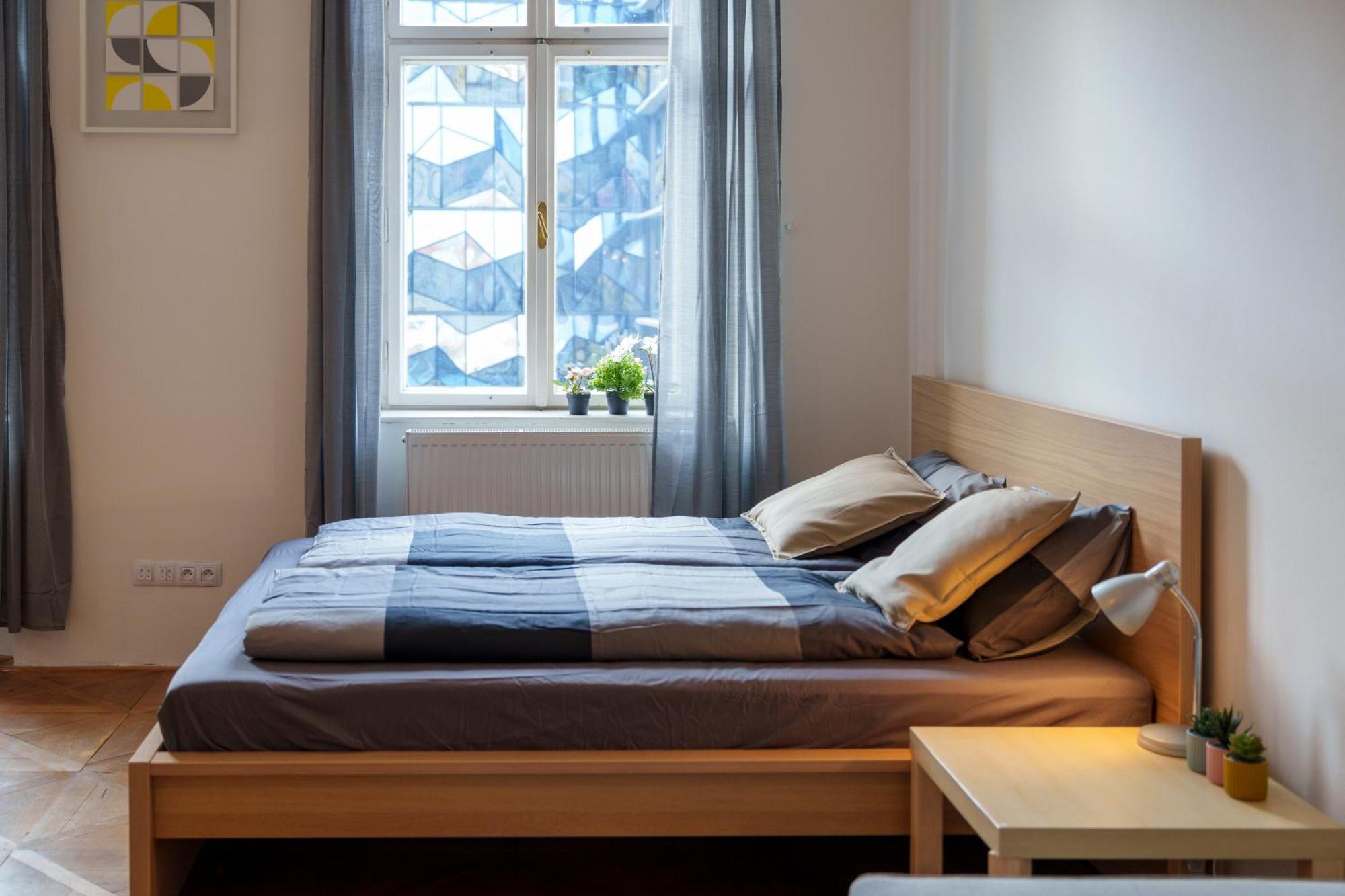 Stay Praha Apartment - New Open! ภายนอก รูปภาพ