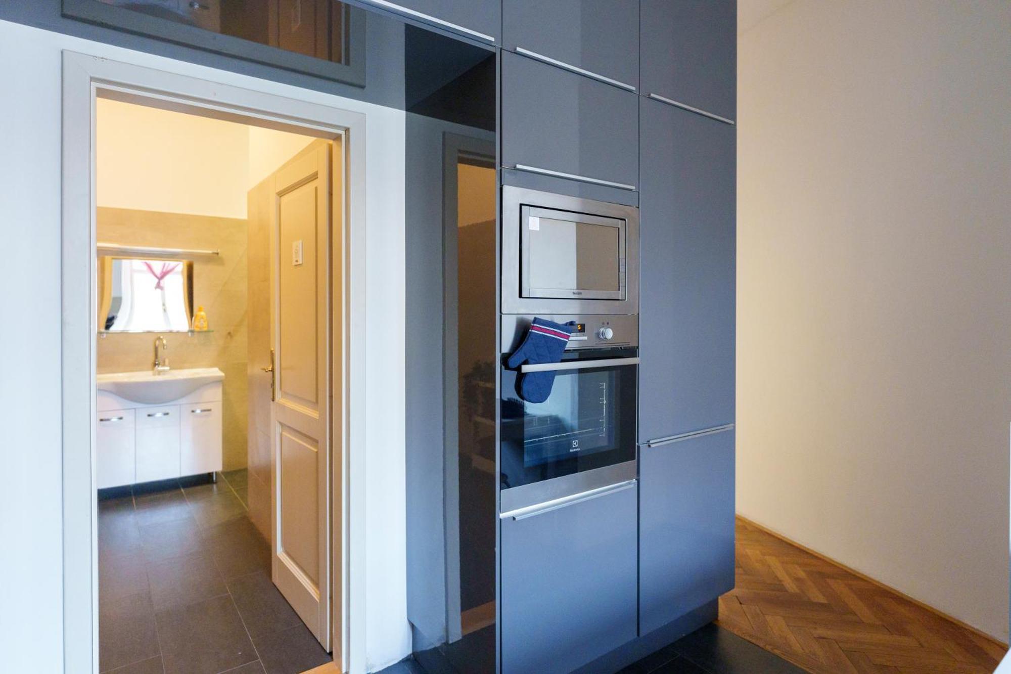 Stay Praha Apartment - New Open! ภายนอก รูปภาพ